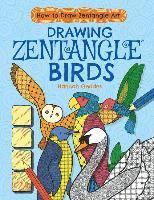 Catherine Ard - Drawing Zentangle(r) Birds, Inbunden. Tillgänglighet: Tillfälligt slut