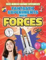Thomas Canavan - Fantastic Experiments with Forces, Häftad