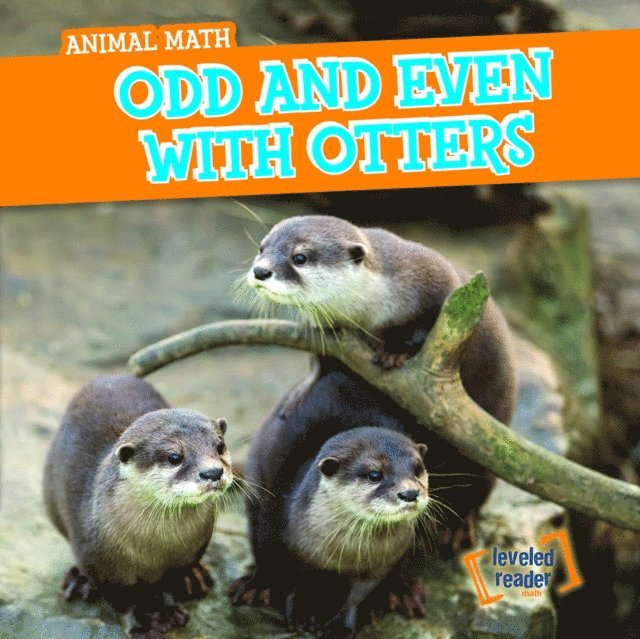 Rory McDonnell - Odd and Even with Otters, E-bok. Tillgänglighet: Lägg i varukorg