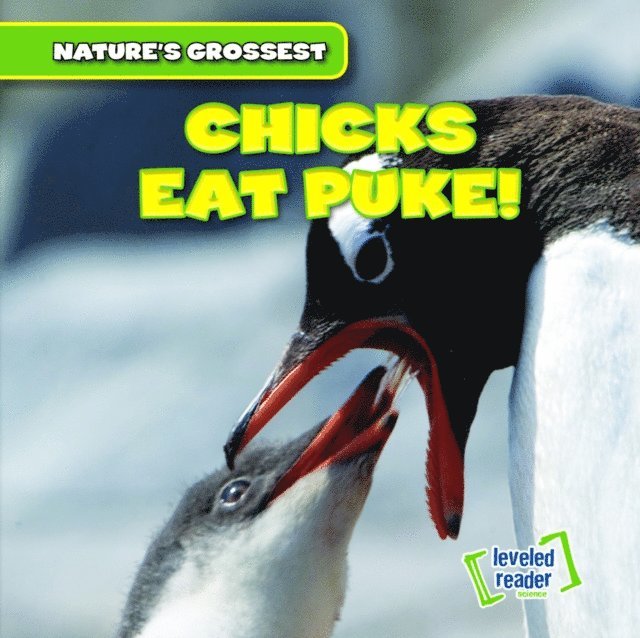 Bert Wilberforce - Chicks Eat Puke!, E-bok. Tillgänglighet: Lägg i varukorg