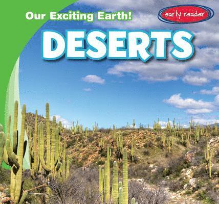 Claire Romaine - Deserts, Inbunden