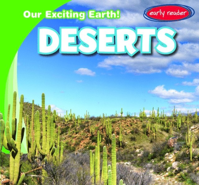 Claire Romaine - Deserts, E-bok