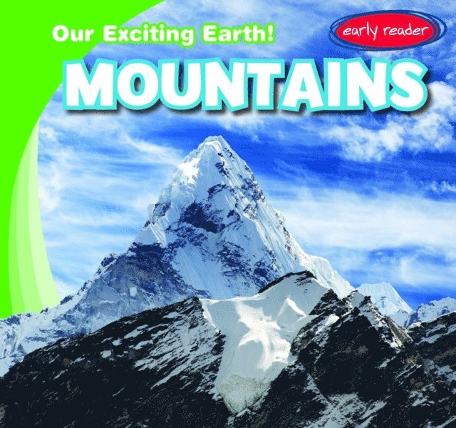 Jagger Youssef - Mountains, E-bok
