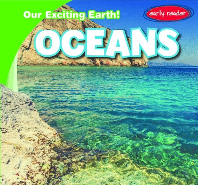 Claire Romaine - Oceans, E-bok