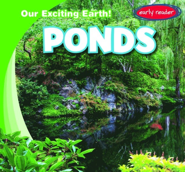 Jagger Youssef - Ponds, E-bok