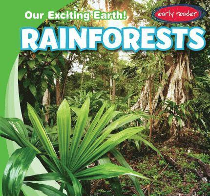Jagger Youssef - Rainforests, Inbunden