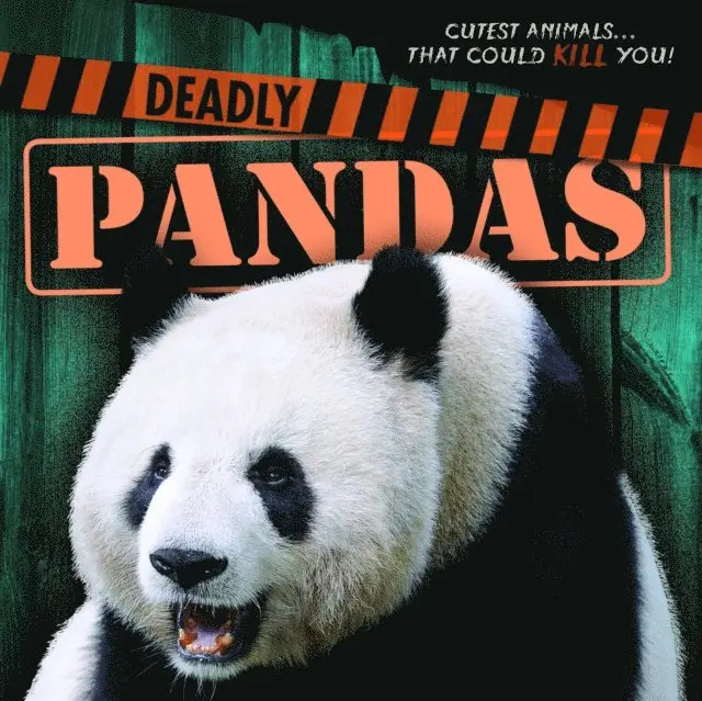 Mary Molly Shea - Deadly Pandas, E-bok. Tillgänglighet: Lägg i varukorg