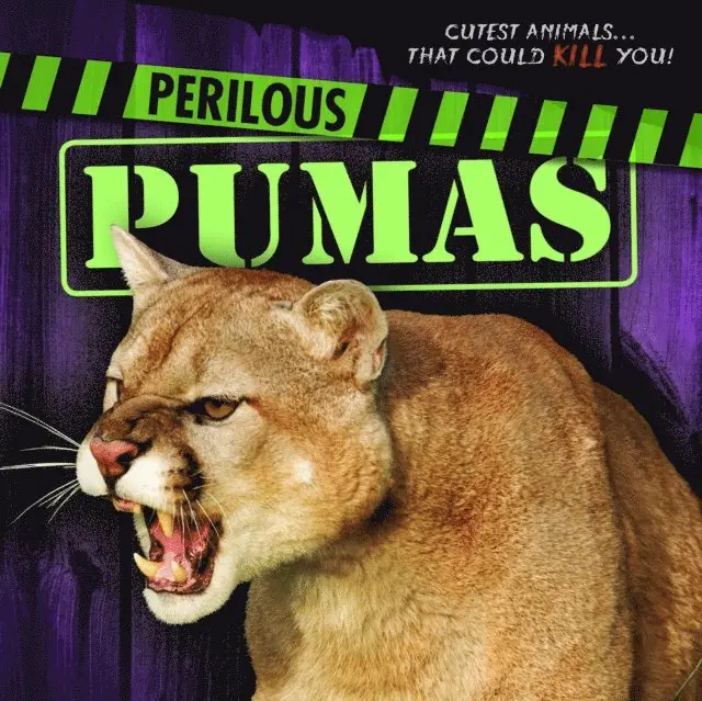 Mary Molly Shea - Perilous Pumas, E-bok. Tillgänglighet: Lägg i varukorg