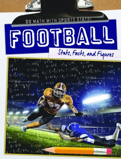 Kate Mikoley - Football: Stats, Facts, and Figures, E-bok