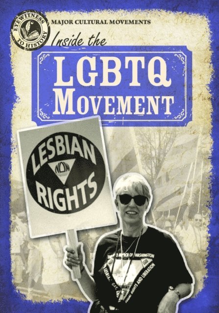 Jennifer Lombardo - Inside the LGBTQ+ Movement, E-bok