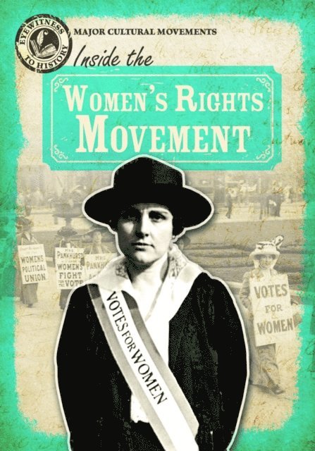 Inside the Women's Rights Movement