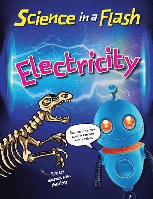 Georgia Amson-Bradshaw - Electricity, Inbunden