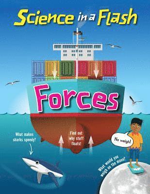 Georgia Amson-Bradshaw - Forces, Inbunden