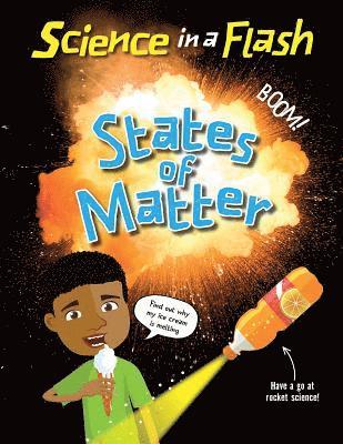 Georgia Amson-Bradshaw - States of Matter, Inbunden