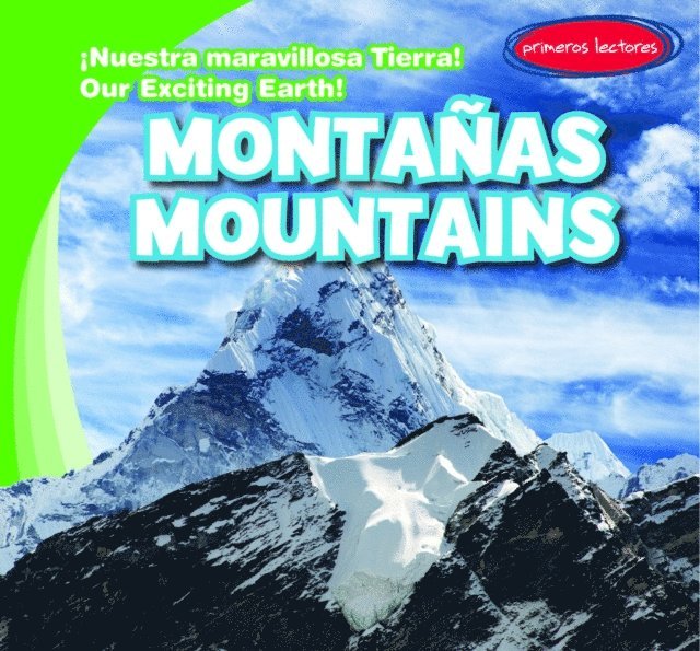 Jagger Youssef - Montanas / Mountains, E-bok