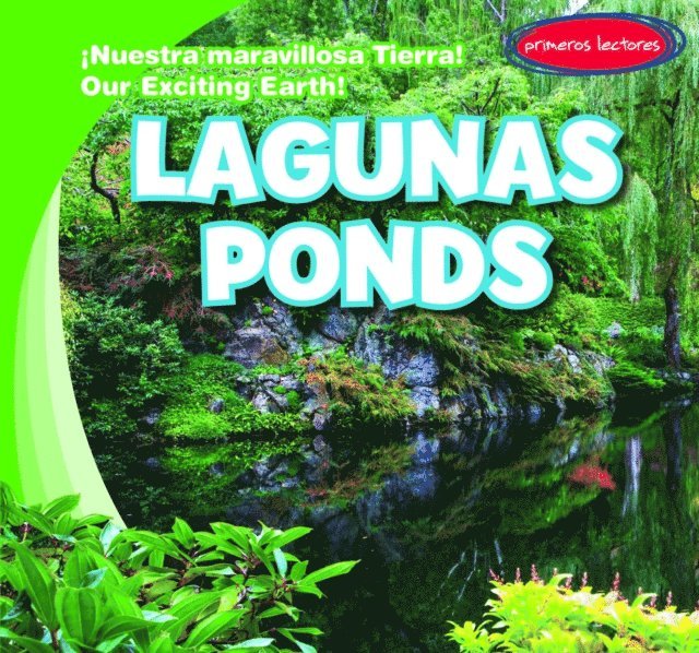 Jagger Youssef - Lagunas / Ponds, E-bok