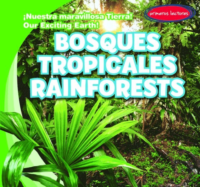 Jagger Youssef - Bosques tropicales / Rainforests, E-bok