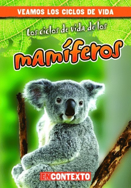 Bray Jacobson - Los ciclos de vida de los mamíferos (Mammal Life Cycles), E-bok