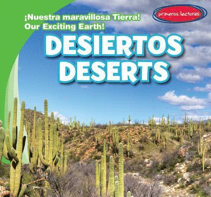 Claire Romaine - Desiertos / Deserts, Inbunden. Tillgänglighet: Lägg i varukorg