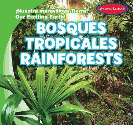 Jagger Youssef - Bosques Tropicales / Rainforests, Inbunden