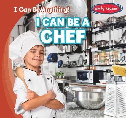 Miller Slenzak - I Can Be a Chef, Häftad