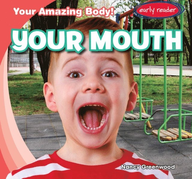 Nancy Greenwood - Your Mouth, E-bok