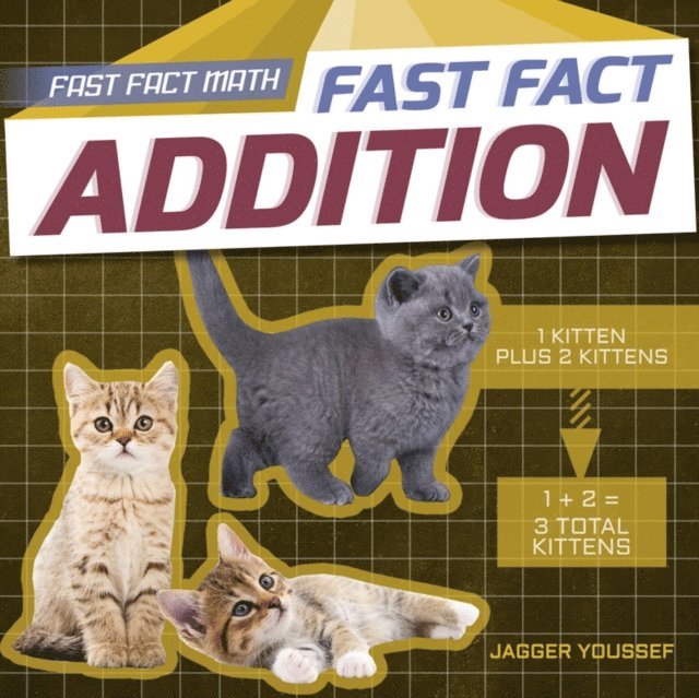 Jagger Youssef - Fast Fact Addition, E-bok