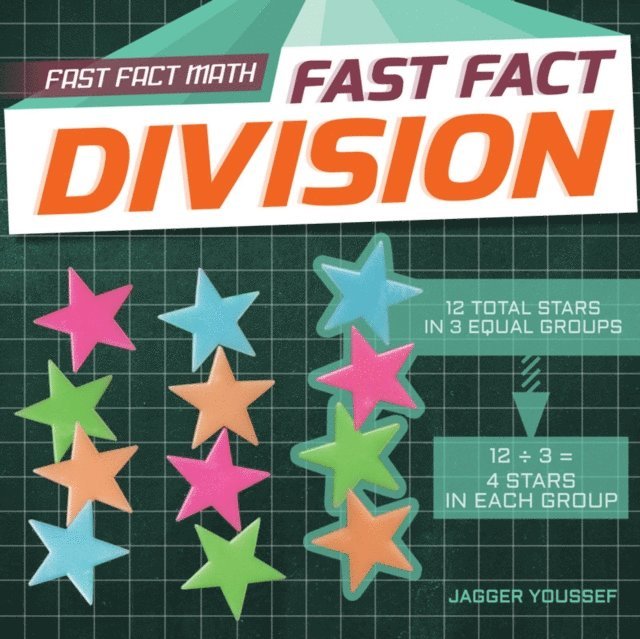 Jagger Youssef - Fast Fact Division, E-bok