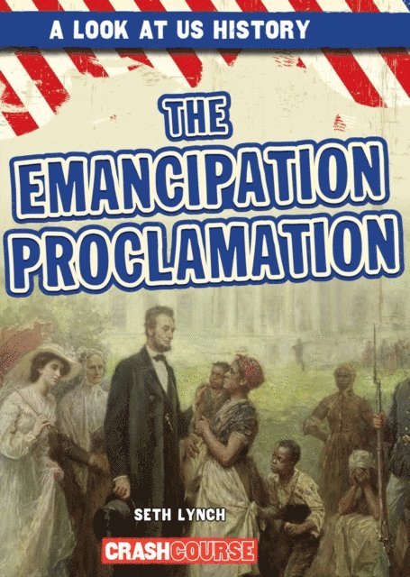 Seth Lynch - Emancipation Proclamation, E-bok