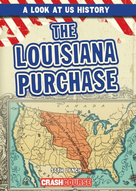 Seth Lynch - Louisiana Purchase, E-bok