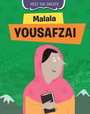 Tim Cooke - Malala Yousafzai, Häftad. Tillgänglighet: Lägg i varukorg