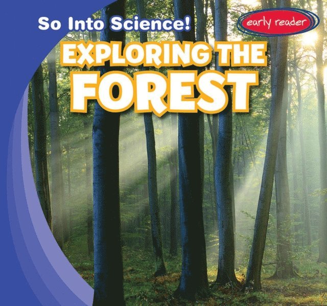 Marie Roesser - Exploring the Forest, E-bok
