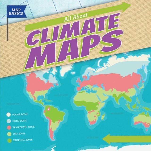 All About Climate Maps