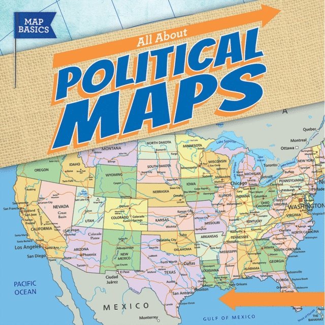 All About Political Maps