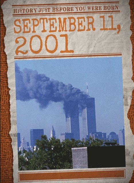 Caroline Kennon - September 11, 2001, E-bok
