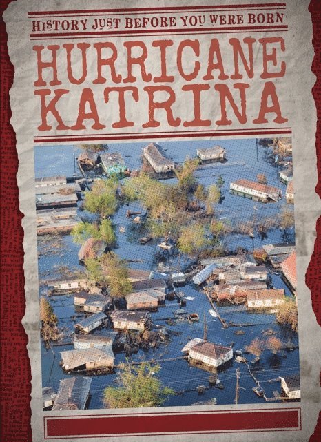 Fletcher C. Finch - Hurricane Katrina, E-bok