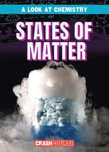 Mary Griffin - States of Matter, E-bok. Tillgänglighet: Lägg i varukorg