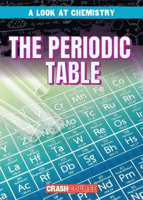 Mary Griffin - Periodic Table, E-bok. Tillgänglighet: Lägg i varukorg