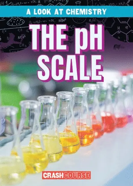 Mary Griffin - pH Scale, E-bok. Tillgänglighet: Lägg i varukorg
