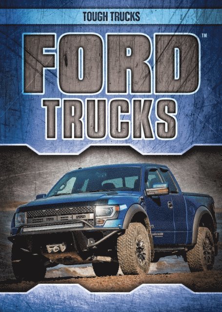 Seth Lynch - Ford Trucks, E-bok