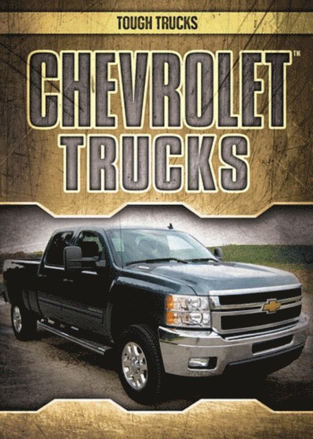 Seth Lynch - Chevrolet Trucks, E-bok