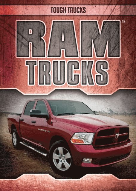 Seth Lynch - Ram Trucks, E-bok