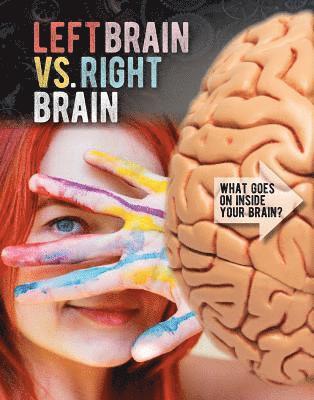 Left Brain vs. Right Brain
