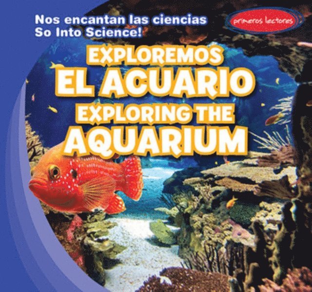 Marie Roesser - Exploremos el acuario / Exploring the Aquarium, E-bok