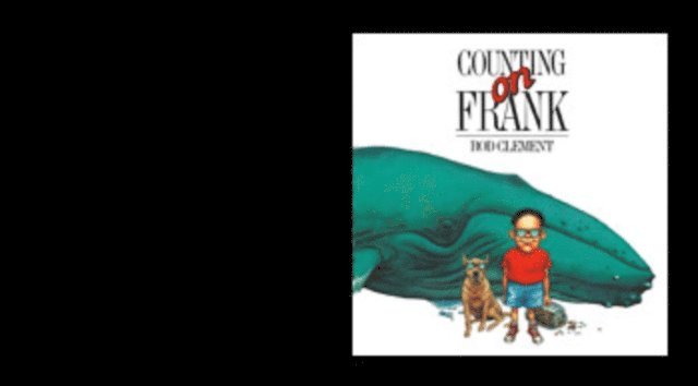 Rod Clement - Counting on Frank, E-bok