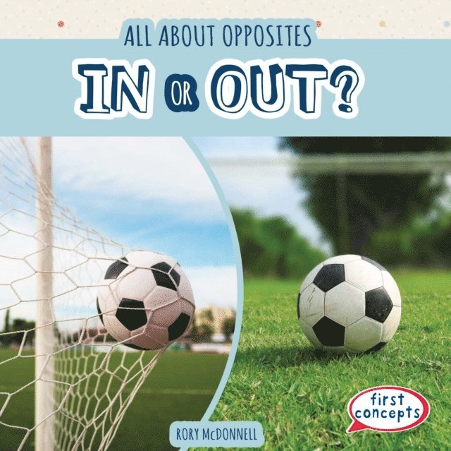 Rory McDonnell - In or Out?, E-bok. Tillgänglighet: Lägg i varukorg