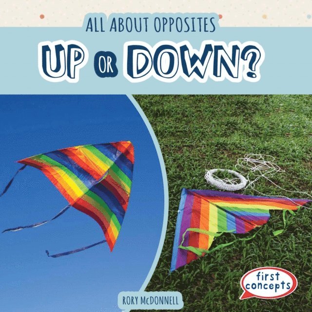 Rory McDonnell - Up or Down?, E-bok. Tillgänglighet: Lägg i varukorg