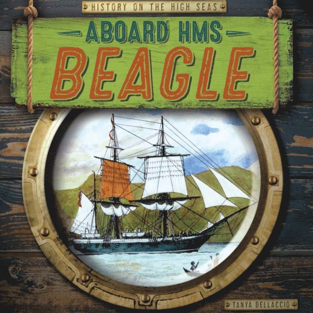 Aboard HMS Beagle