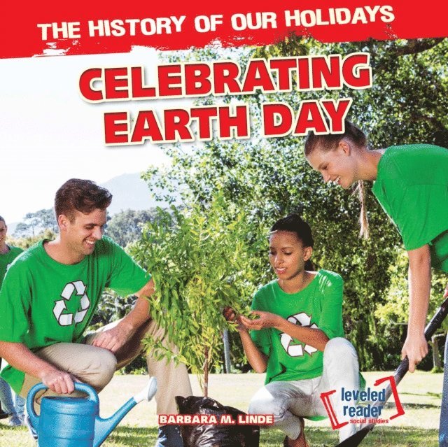 Barbara Linde - Celebrating Earth Day, E-bok
