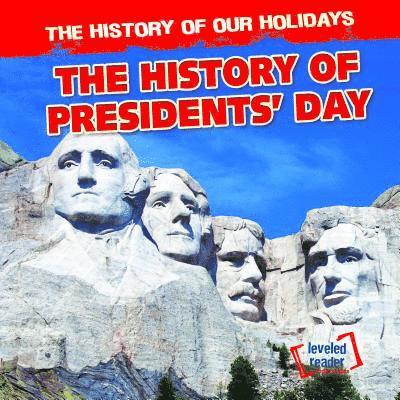 Barbara Linde - The History of Presidents' Day, Inbunden. Tillgänglighet: Tillfälligt slut